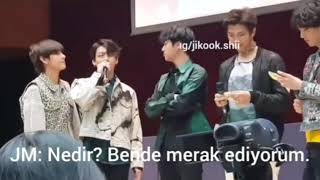 Jungkook Için Jimin-Shi Nedir? Türkçe Altyazılı