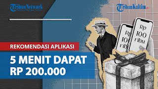 3 Aplikasi Penghasil Uang Viral, Hanya Main Game 5 Menit Sudah Dapat Rp 200 Ribu screenshot 3