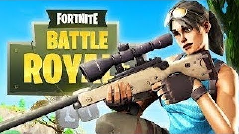 *NEW* SNIPERS ONLY GAMEMODE VICTORY