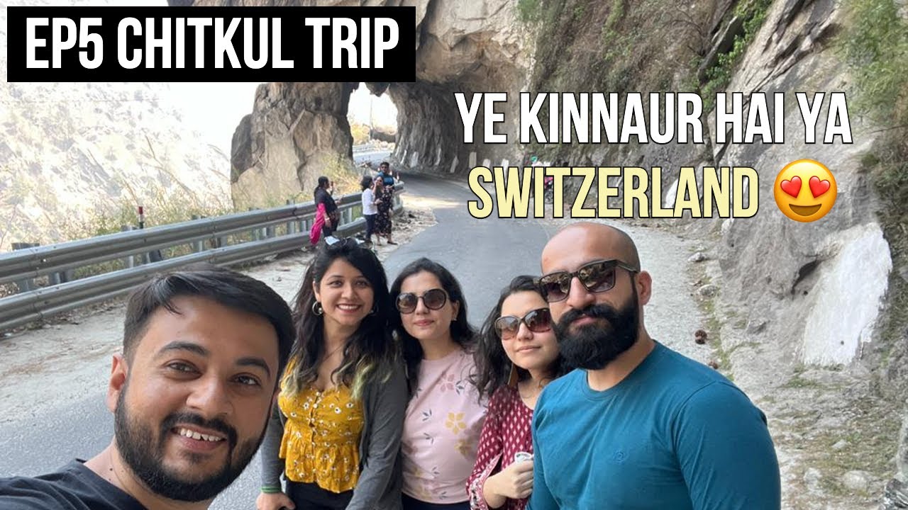 😍 EP5 Kinnaur mein huya Swagat | Switzerland in India | Chitkul – Last Village of India | Kinnaur 😍 EP5 Kinnaur mein huya Swagat | Switzerland in India | Chitkul – Last Village of India | Kinnaur
