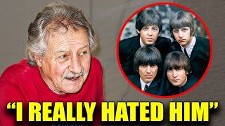 At 82, Pete Best FINALLY Reveals How The Beatles Didn't Get Along