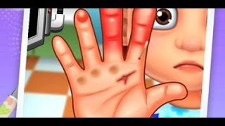 Little Hand Doctor screenshot 2