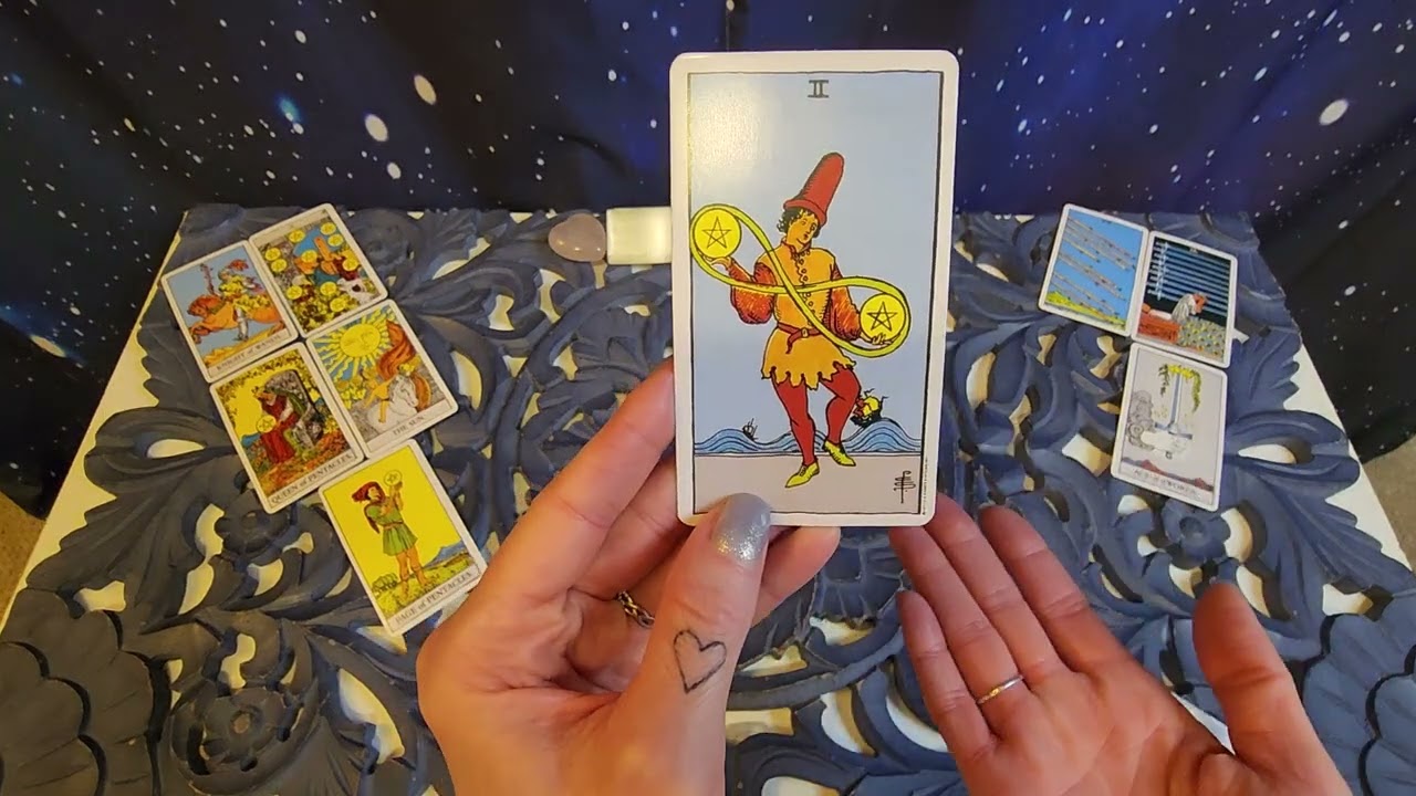 🫂 Reconciliation energy - it's all a big misunderstanding! Clarity incoming, be flexible. 💚 