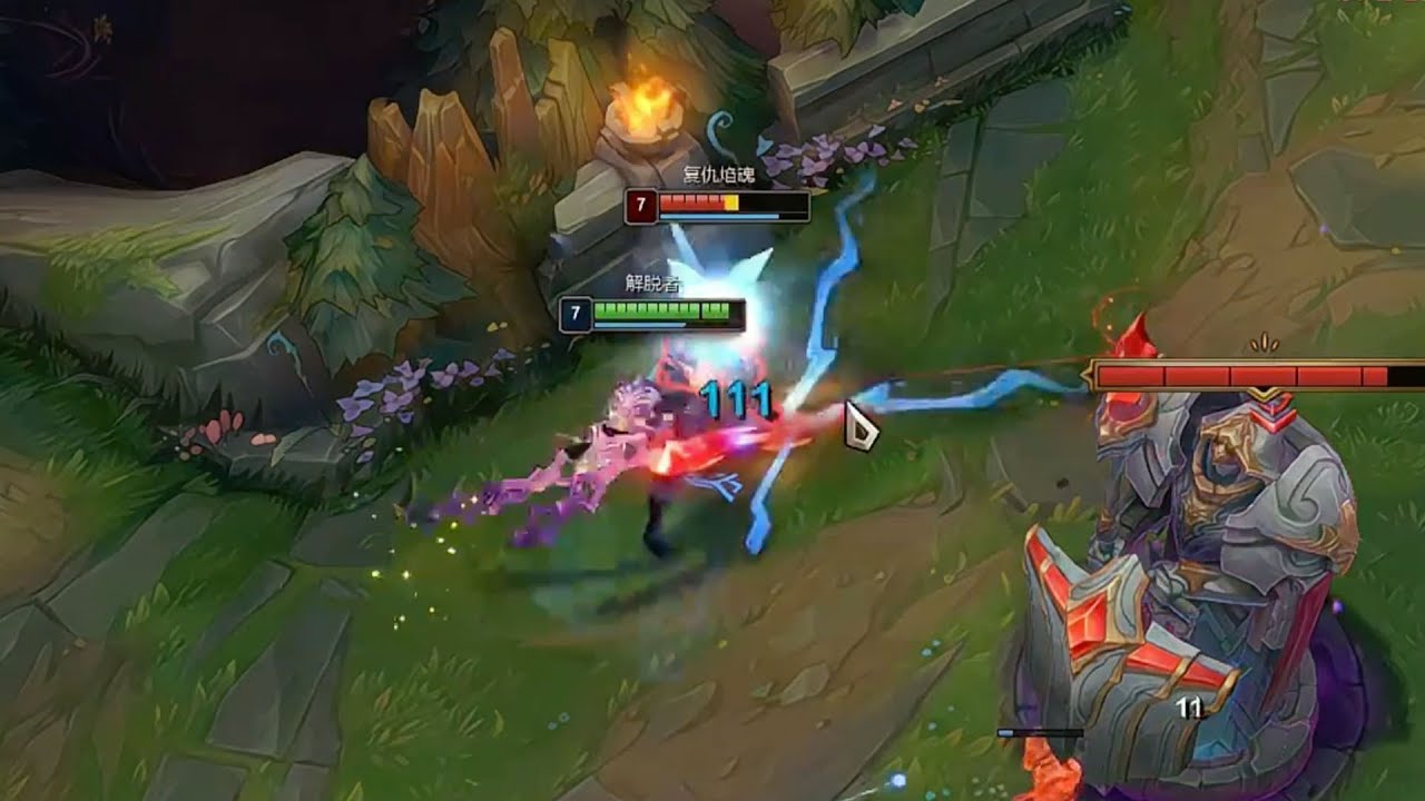 Beifeng: This Sylas mechanics are so smooth