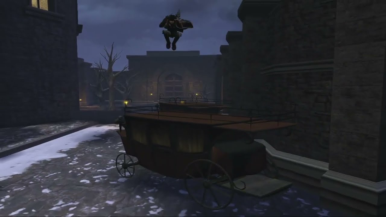 GAMEPLAY VAN HELSING PART 7