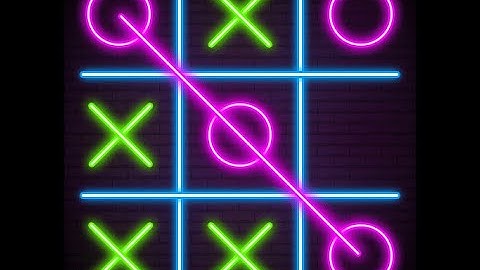 unity Tic Tac Toe game