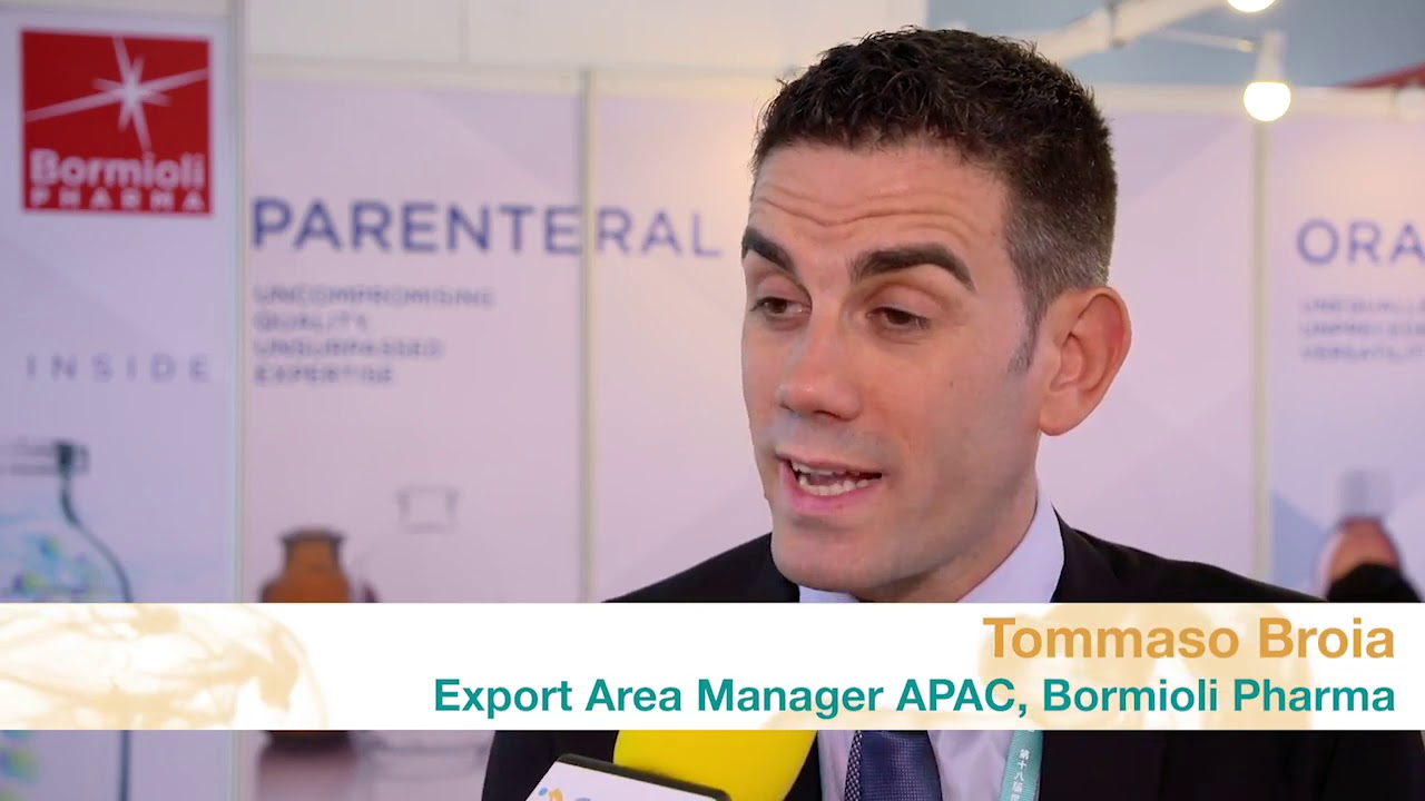 One Minute brings you in P MEC China 2018！