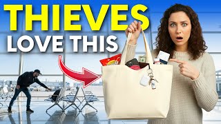 10 Airport Mistakes To Avoid If You Don’t Want To Get Robbed