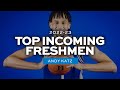 12 men's college basketball freshmen expected to have the biggest impact
