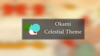 (Okami) Celestial Theme - Piano Cover