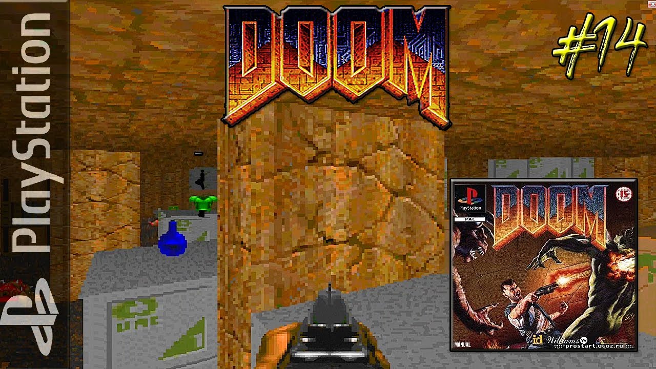 DooM [PS1] #14