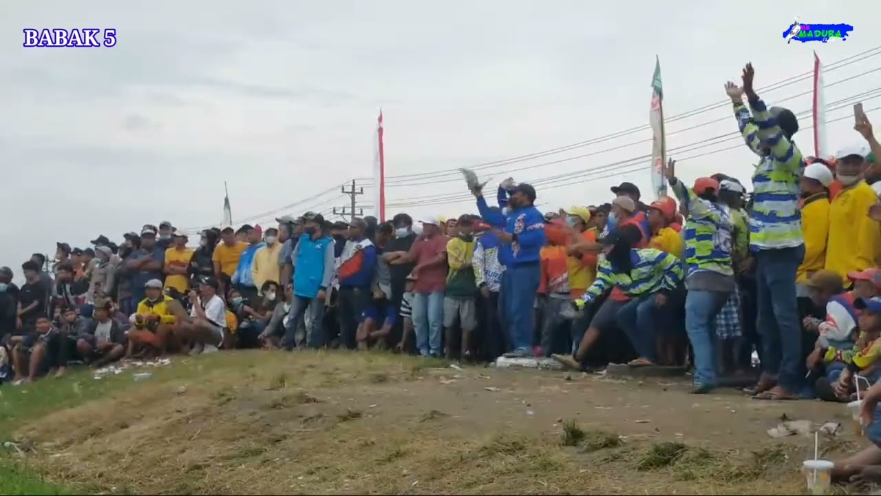 FULL LOMBA UTAMA NASIONAL SOLO 2022