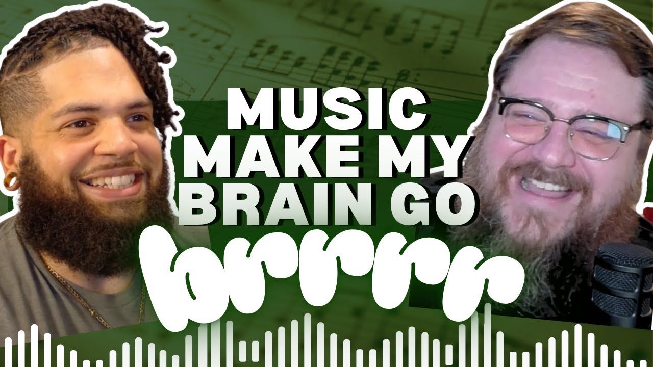 Music Make My Brain Go Brrrr | Anchor Chicken #3