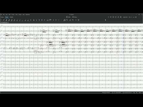 Musecore 4- Scherzo