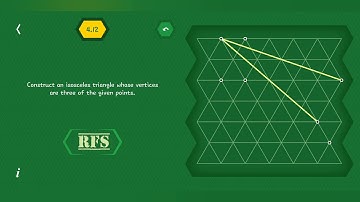 Pythagorea 60 : Isosceles Triangles 4.12