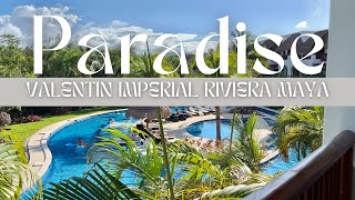 VALENTIN IMPERIAL RIVIERA MAYA | BABYMOON NOVEMBER 2023