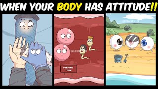 The Organs’ Chaos Theater Goes Wild Again!🤣🔥