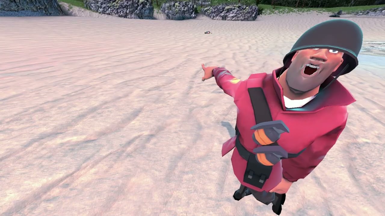 Meet Dr Diamedic (Short and crappy)