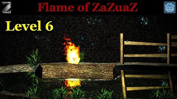 Flame of ZaZuaZ - Dev Log - Level 6 || Godot Engine v3.2
