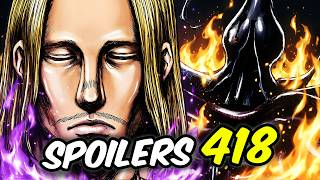 Hunter x Hunter 418 SPOILERS | Tserriednich is on ANOTHER LEVEL!