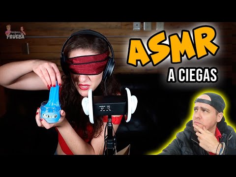Al escuchar esto  sentiras cosquillitas en la cabeza y la espalda // Asmr // Pongamoslo a prueba