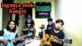 MASIH ADAKAH CINTA (NORBEK)!! COVER DANGDUT ACUSTIK #muchsinalatas #norbekofficial