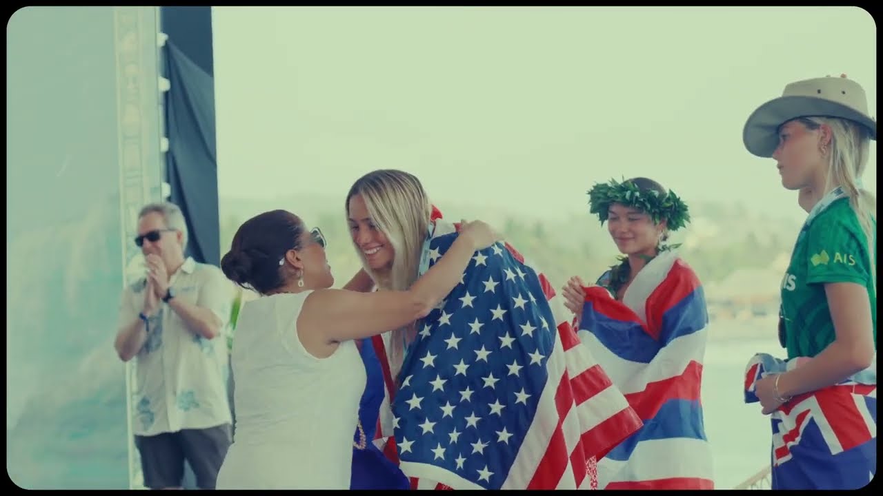 ISA World Junior Surfing Championship 2024