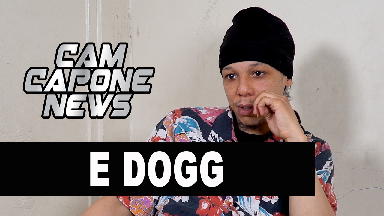 E Dogg: Chief Keef Made It So A Lot Of Guys From O’Block Can Get Rich; He Made Other Hoods Famous