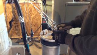 Dual Purpose Weld Qwik-Purge and Test Plug
