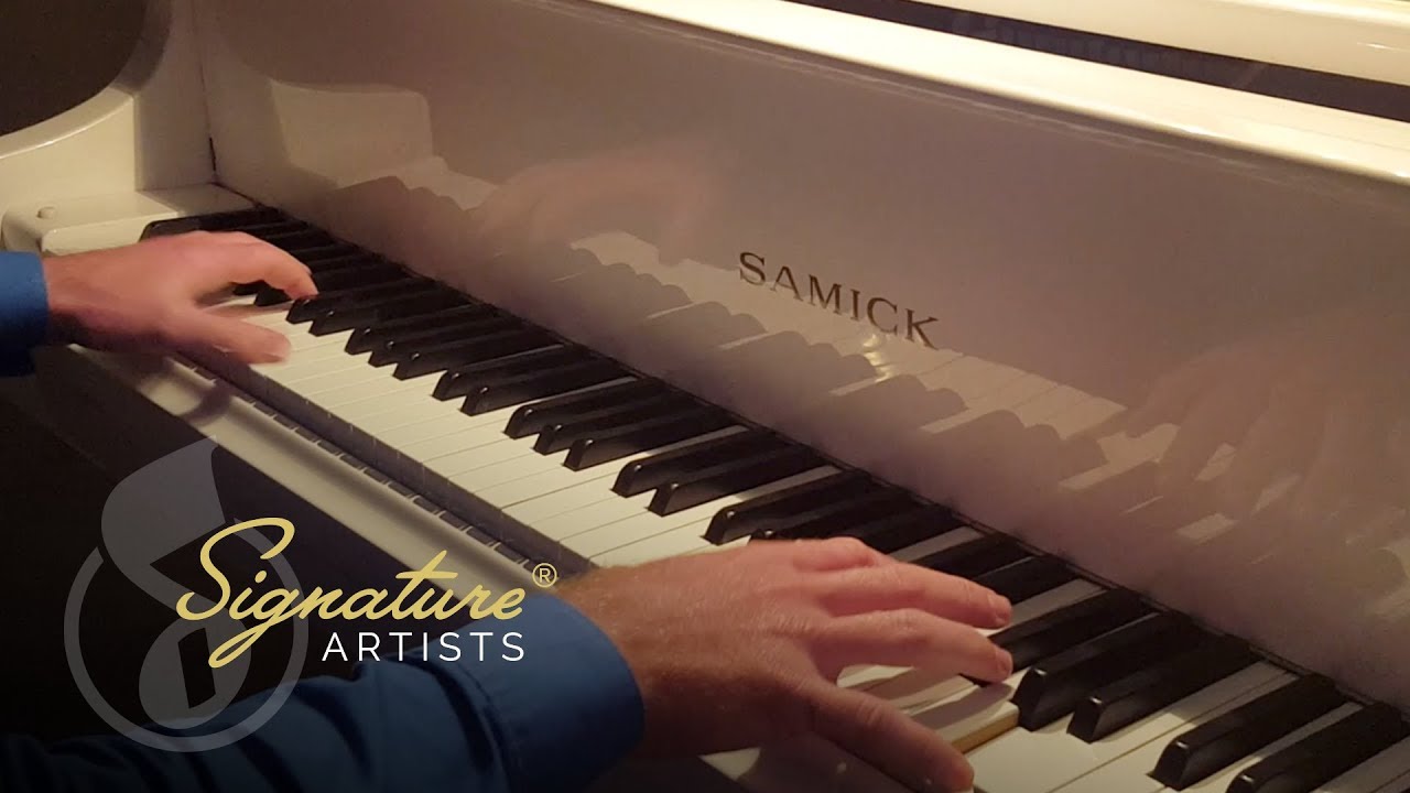 You Say (Lauren Daigle) Piano Cover | Richard Kittelstad