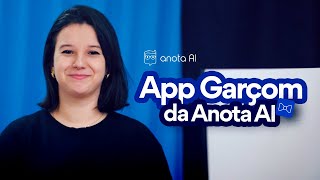 Understand how to facilitate and speed up ordering in the dining room with the Garçom Anota AI App screenshot 3