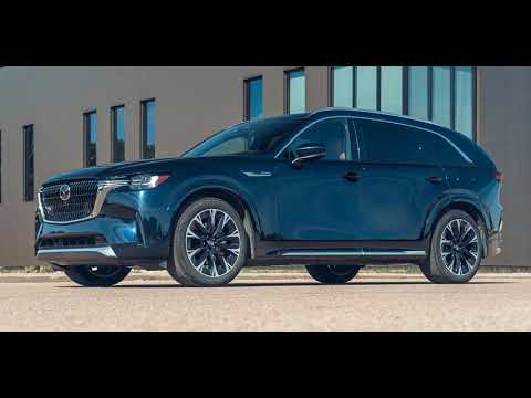 Recensione Mazda CX-90: bilanciare lusso e realtà