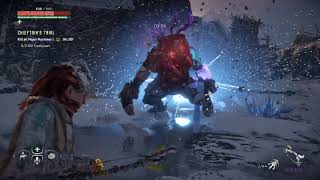 [Chieftain's Trial!] How hard (fun) Horizon Zero Dawn's Ultra Hard really is (Part 72)