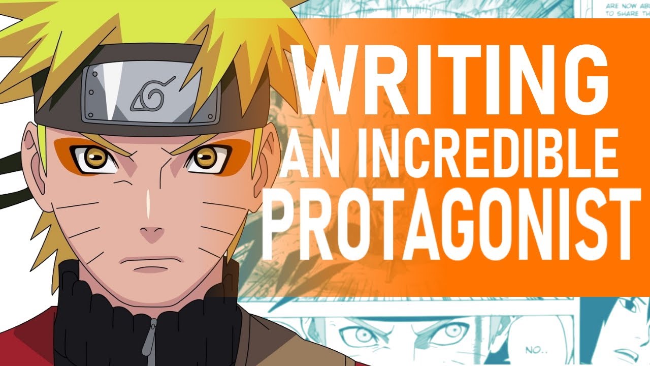 How To Write An Incredible Protagonist (For Manga & Light Novels) - YouTube