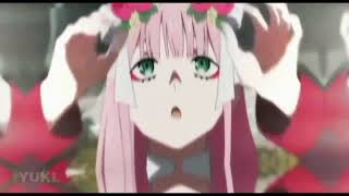 Zero Two AMV Daddy style || Alight Motion