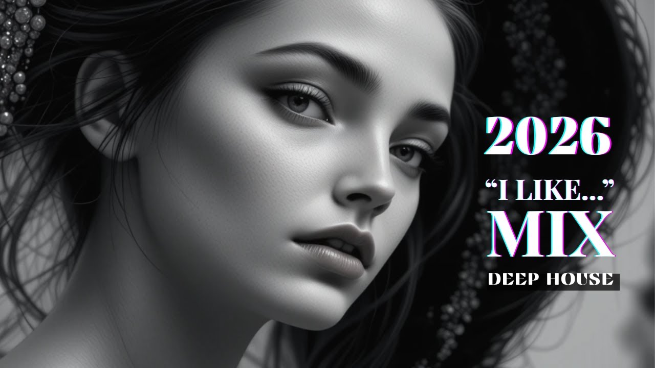Deep House 2026 | I Like - Mix | Late Night Vibes/Deep Feelings Love & Emotion Mix