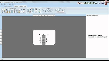 Easy to generate barcode label using DRPU Barcode Label Design Software
