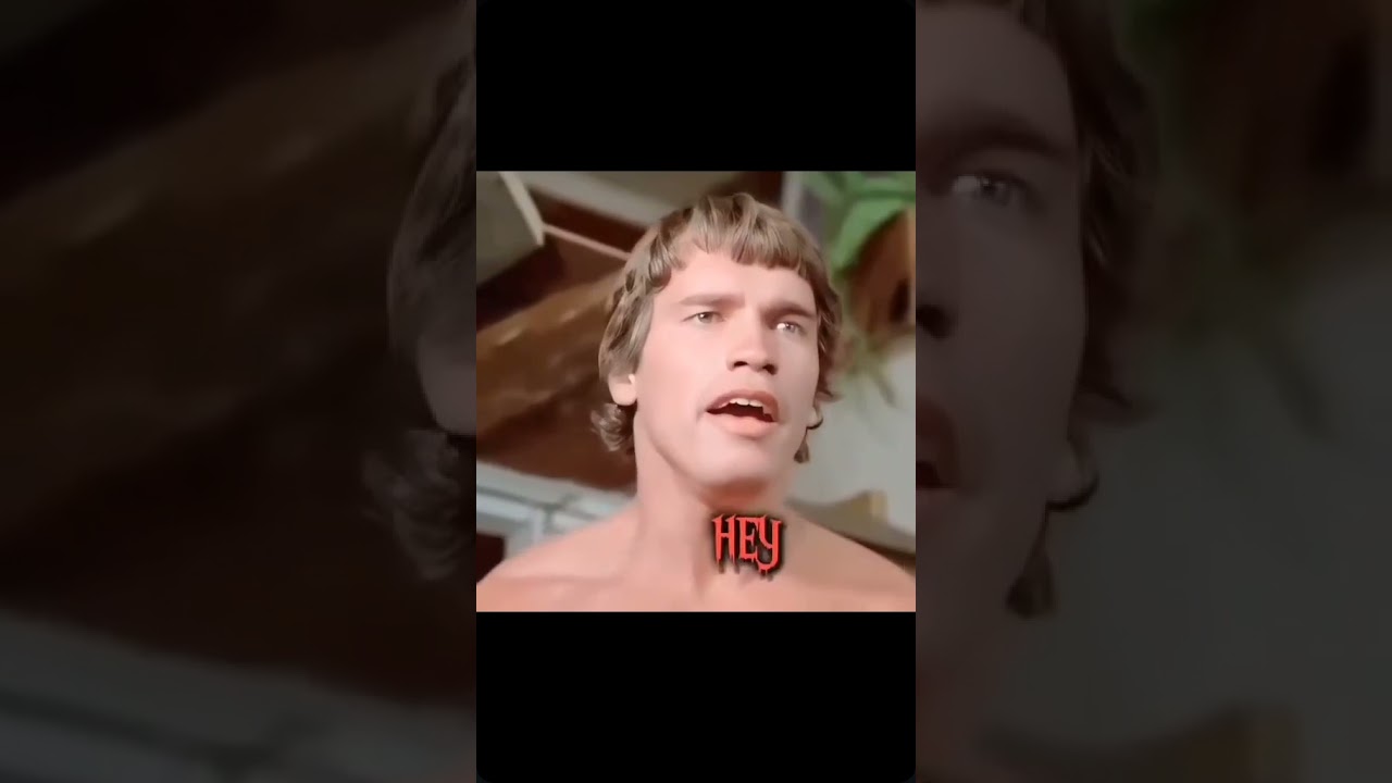 Arnold Schwarzenegger 🏆 