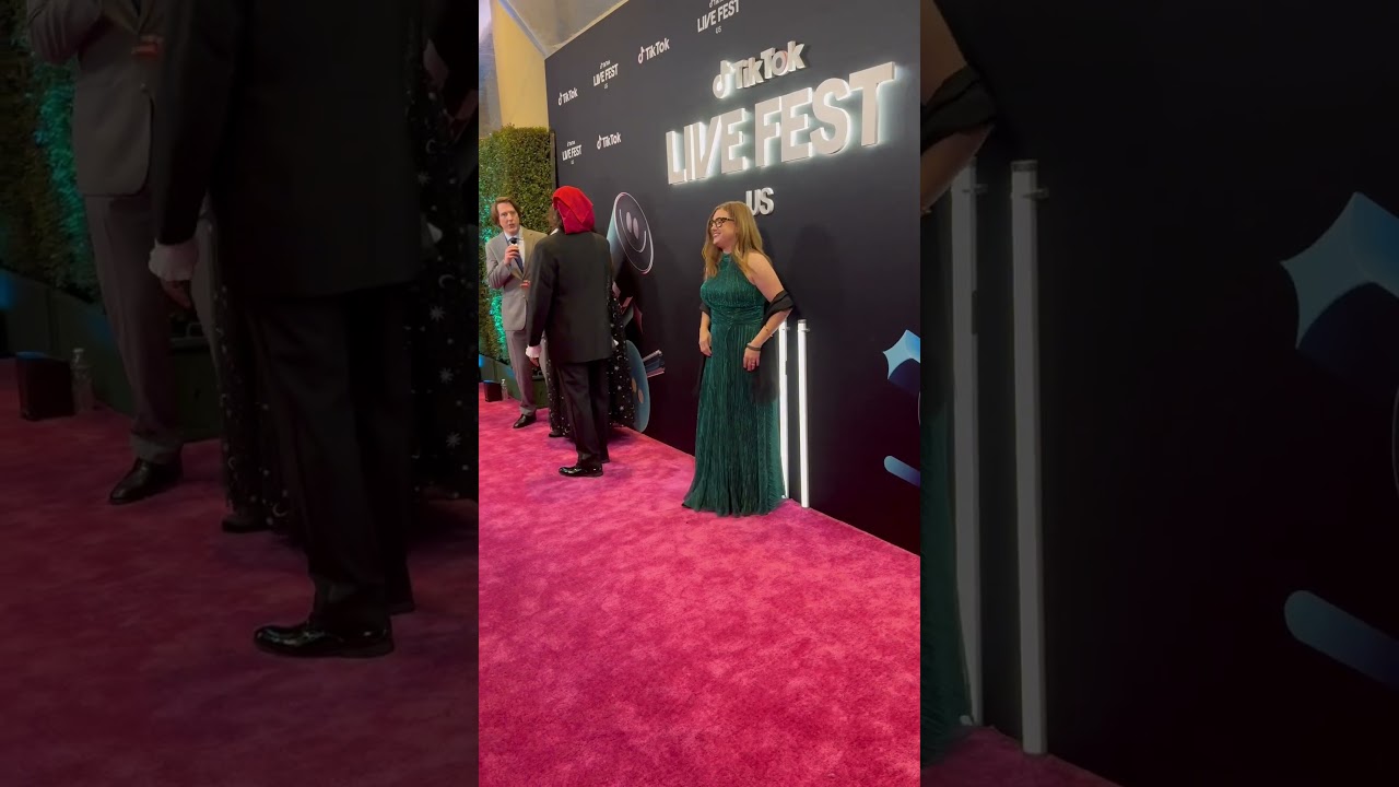 Tiktok live fest celebration 