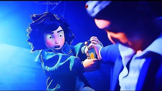 Hoppers 2026 Ending Scene Final Battle Scene Mabel Vs Us