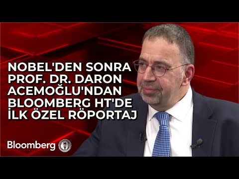 Nobel'den Sonra Prof.