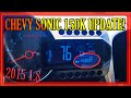 Chevy Sonic at 150K Miles: Repairs & Review 🚗