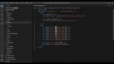Tailwind CSS - Setting Color