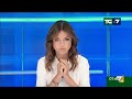 Edizione delle ore 07.30 del 25/07/2026