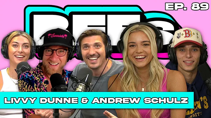 LIVVY DUNNE SHOCKED BY LIVE DM REVEAL  BFFs EP. 89...