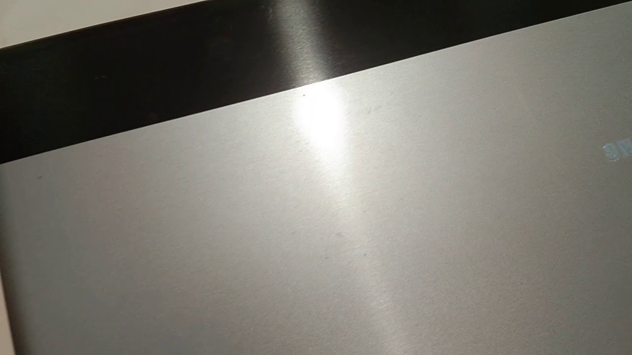 Laptop Samsung RV511 Core i5 HDD 500GB RAM 4GB