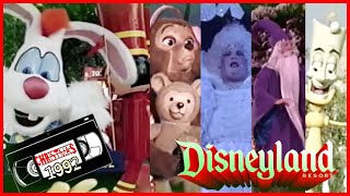 Direct to VHS! The Magic of Christmas At Disneyland 1992! Sold only in the parks!