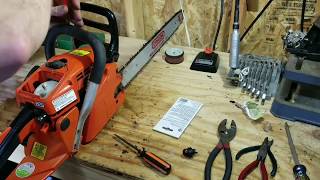Primer Bulb Replacement Fix for Chainsaws and other Small Engines