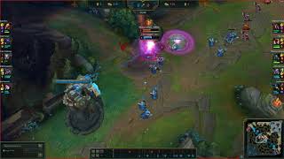 dianna first blood double kill