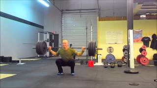 Bania Polar Bear Complex at 215lbs